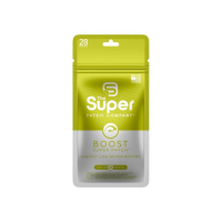 Boost Super Patch - Paquete de 28 parches: Tecnología haptica avanzada (VTT) no invasiva que impulsa tu energía Boost Super Patch - Paquete de 28 parches: Tecnología haptica avanzada (VTT) no invasiva que impulsa tu energía